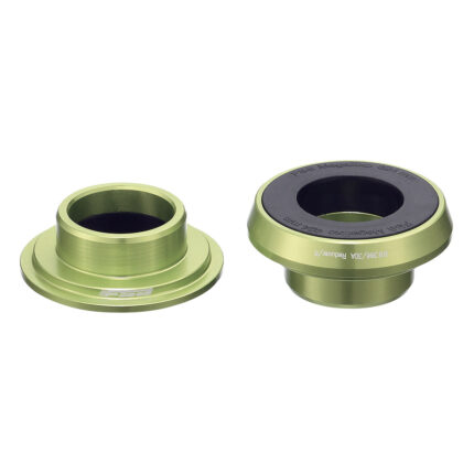 ΑΝΤΑΠΤΟΡΑΣ ΜΕΣΑΙΑΣ ΤΡΙΒΗΣ FSA BB30/PF30A ΣΕ MEGA EXO 24mm ROAD EL213 ΠΡΑΣΙΝΟ1
