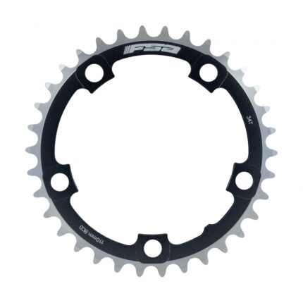 ΔΙΣΚΟΣ ΦΥΛΛΟ FSA ROAD PRO BLACK 110X34T N11 WB294