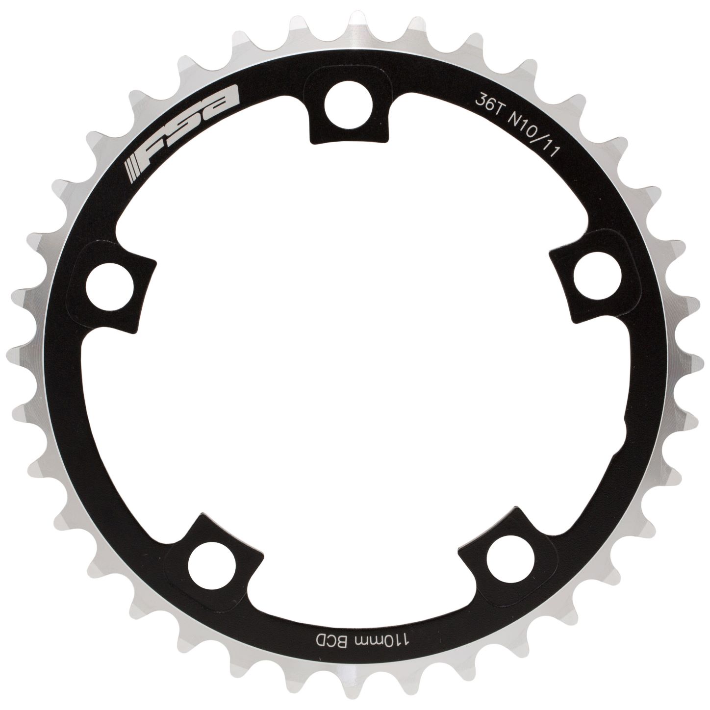 diskos-phillo-fsa-road-pro-black-110x36t-n11-wb047 ΔΙΣΚΟΣ ΦΥΛΛΟ FSA ROAD PRO BLACK 110X36T N11 WB047