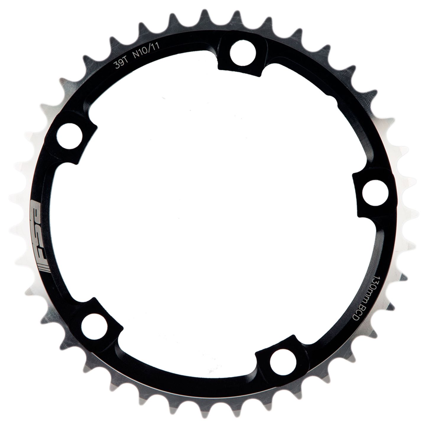 diskos-phillo-fsa-road-pro-black-polished-130x39t-n11-wb293 ΔΙΣΚΟΣ ΦΥΛΛΟ FSA ROAD PRO BLACK POLISHED 130X39T N11 WB293