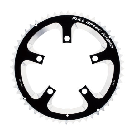 ΔΙΣΚΟΣ ΦΥΛΛΟ FSA ROAD SUPER BLACK 110X50T N11 WA446