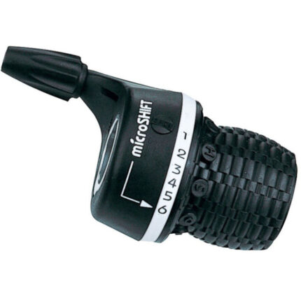 ΓΚΡΙΠ ΤΑΧΥΤΗΤΩΝ MICROSHIFT MS25-6R 6 ΤΑΧΥΤΗΤΩΝ ΔΕΞΙ
