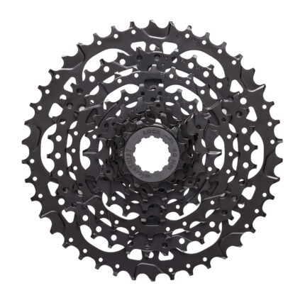 ΚΑΣΕΤΑ MICROSHIFT ACOLYTE CS-H083 11-42T 8 ΤΑΧΥΤΗΤΩΝ BLACK