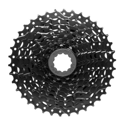 ΚΑΣΕΤΑ MICROSHIFT ADVENT CS-H093 11-38T 9 ΤΑΧΥΤΗΤΩΝ BLACK