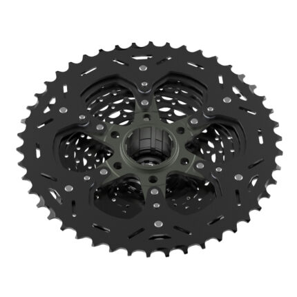 ΚΑΣΕΤΑ MICROSHIFT XCD CS-G113 11-46T 11 ΤΑΧΥΤΗΤΩΝ BLACK 2