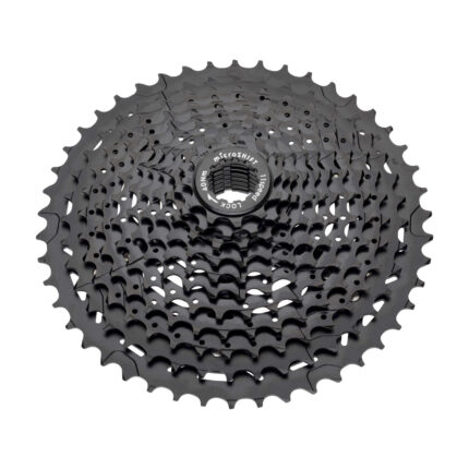 ΚΑΣΕΤΑ MICROSHIFT XLE CS-H113 11-46T 11 ΤΑΧΥΤΗΤΩΝ BLACK