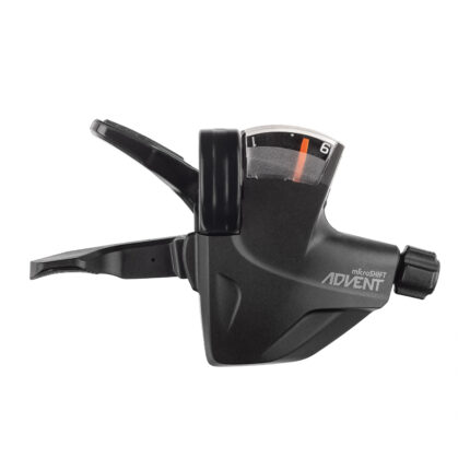 ΛΕΒΙΕΣ MICROSHIFT ADVENT SL-M6295-R INDICATOR 9 ΤΑΧΥΤΗΤΩΝ ΔΕΞΙ