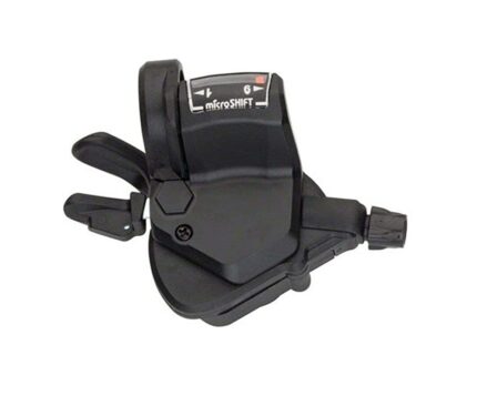 ΛΕΒΙΕΣ MICROSHIFT MEZZO TS39-9R 9 ΤΑΧΥΤΗΤΩΝ ΔΕΞΙ