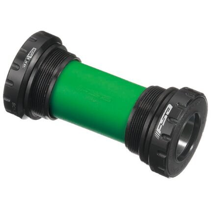 ΜΕΣΑΙΑ ΤΡΙΒΗ FSA MTB MEGAEXO 24MM ENGLISH THREAD 68/73MM BLACK BB-7100