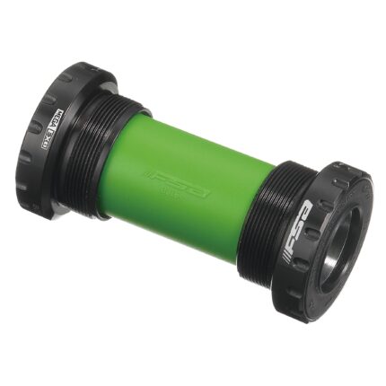 ΜΕΣΑΙΑ ΤΡΙΒΗ FSA ROAD MEGAEXO 24MM ENGLISH THREAD 68MM BLACK BB-6200