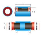 ΜΕΣΑΙΑ ΤΡΙΒΗ FSA ROAD PF30/BB386 68-86MM BB-PF6000/CZ 1