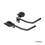 ΜΠΑΡΕΣ ΤΙΜΟΝΙΟΥ VISION TRIMAX ALLOY CLIP-ON 31.8 ΡΥΘΜΙΖΟΜΕΝΕΣ J-BEND 2