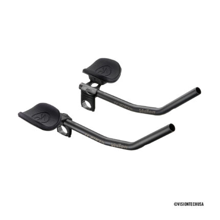 ΜΠΑΡΕΣ ΤΙΜΟΝΙΟΥ VISION TRIMAX ALLOY CLIP-ON 31.8 ΡΥΘΜΙΖΟΜΕΝΕΣ J-BEND 2