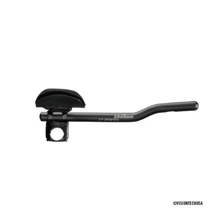 ΜΠΑΡΕΣ ΤΙΜΟΝΙΟΥ VISION TRIMAX ALLOY CLIP-ON 31.8 ΡΥΘΜΙΖΟΜΕΝΕΣ S-BEND 1
