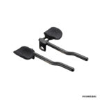 ΜΠΑΡΕΣ ΤΙΜΟΝΙΟΥ VISION TRIMAX ALLOY CLIP-ON 31.8 ΡΥΘΜΙΖΟΜΕΝΕΣ S-BEND 2