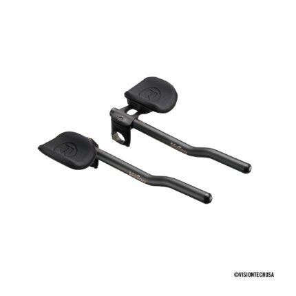 ΜΠΑΡΕΣ ΤΙΜΟΝΙΟΥ VISION TRIMAX ALLOY CLIP-ON 31.8 ΡΥΘΜΙΖΟΜΕΝΕΣ S-BEND 2