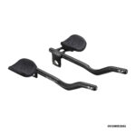 ΜΠΑΡΕΣ ΤΙΜΟΝΙΟΥ VISION TRIMAX CARBON CLIP-ON 31.8 ΡΥΘΜΙΖΟΜΕΝΕΣ JS-BEND2