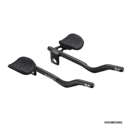 ΜΠΑΡΕΣ ΤΙΜΟΝΙΟΥ VISION TRIMAX CARBON CLIP-ON 31.8 ΡΥΘΜΙΖΟΜΕΝΕΣ JS-BEND2