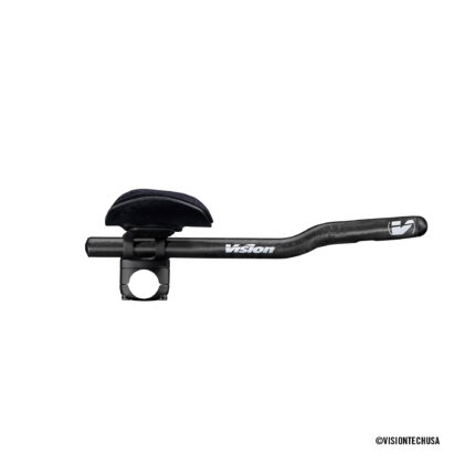 ΜΠΑΡΕΣ ΤΙΜΟΝΙΟΥ VISION TRIMAX CARBON CLIP-ON 31.8 ΡΥΘΜΙΖΟΜΕΝΕΣ S-BEND 1