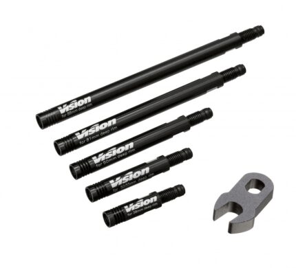 ΠΡΟΕΚΤΑΣΗ ΒΑΛΒΙΔΑΣ VISION ALLOY 30MM E0282D