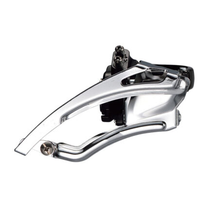 ΣΑΣΜΑΝ ΕΜΠΡΟΣΘΙΟ MICROSHIFT MARVO-LT FD-M43M 3x9 DUAL-PULL CLAMP 34,9/31,8/28,6MM (ΓΙΑ 44T)