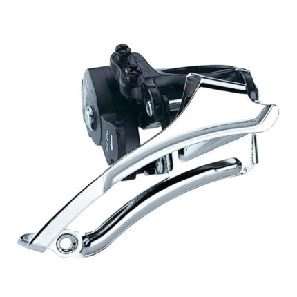 ΣΑΣΜΑΝ ΕΜΠΡΟΣΘΙΟ MICROSHIFT MEZZO FD-M20M 3x7/8 DUAL-PULL CLAMP 34,9/31,8/28,6MM (ΓΙΑ 42T)