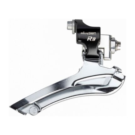 ΣΑΣΜΑΝ ΕΜΠΡΟΣΘΙΟ MICROSHIFT R8 FD-R252-F 2x8 DOWN-PULL BRAZE-ON