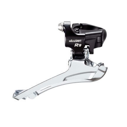 ΣΑΣΜΑΝ ΕΜΠΡΟΣΘΙΟ MICROSHIFT R9 FD-R352-F 2x9 DOWN-PULL BRAZE-ON