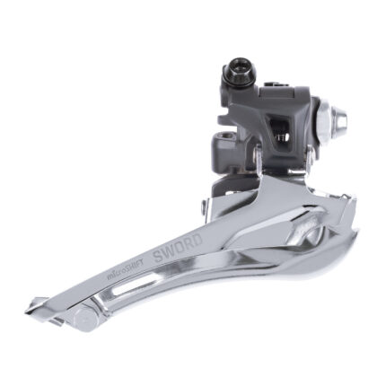 ΣΑΣΜΑΝ ΕΜΠΡΟΣΘΙΟ MICROSHIFT SWORD FD-G7020-F 2x10 DOWN-PULL BRAZE-ON
