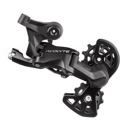 ΣΑΣΜΑΝ ΟΠΙΣΘΙΟ MICROSHIFT ACOLYTE RD-M5180S 8 ΤΑΧΥΤΗΤΩΝ SUPER SHORT CAGE