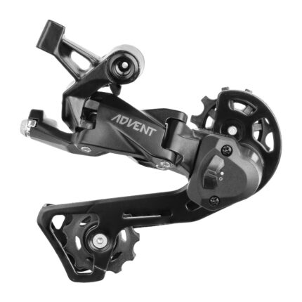 ΣΑΣΜΑΝ ΟΠΙΣΘΙΟ MICROSHIFT ADVENT RD-M6195M 8/9 ΤΑΧΥΤΗΤΩΝ LONG CAGE