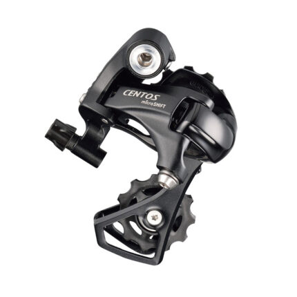 ΣΑΣΜΑΝ ΟΠΙΣΘΙΟ MICROSHIFT CENTOS RD-R55S 10 ΤΑΧΥΤΗΤΩΝ SHORT CAGE