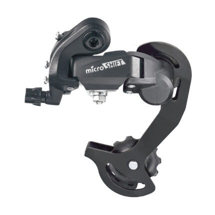 ΣΑΣΜΑΝ ΟΠΙΣΘΙΟ MICROSHIFT M21 RD-M21S 6/7 ΤΑΧΥΤΗΤΩΝ MEDIUM CAGE ΜΕ ΒΙΔΑ