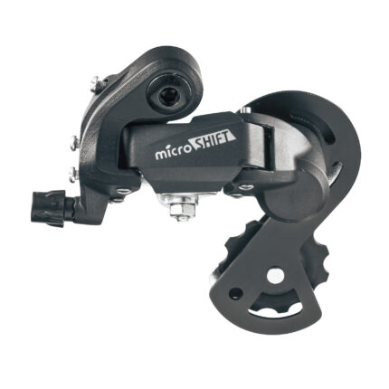 ΣΑΣΜΑΝ ΟΠΙΣΘΙΟ MICROSHIFT M21 RD-M21SS 6/7 ΤΑΧΥΤΗΤΩΝ  SHORT CAGE ΜΕ ΒΙΔΑ
