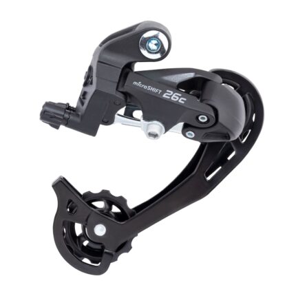ΣΑΣΜΑΝ ΟΠΙΣΘΙΟ MICROSHIFT M26 RD-M26CL 7/8/9 ΤΑΧΥΤΗΤΩΝ LONG CAGE  ΓΙΑ ΕΛΕΥΘΕΡΟ