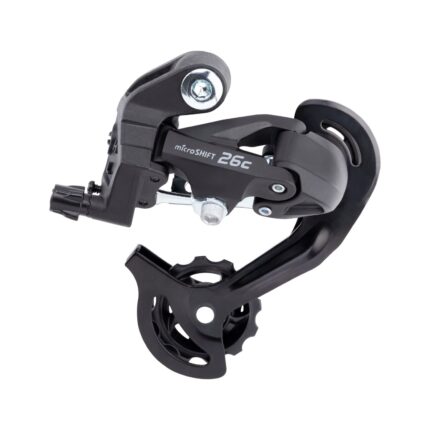 ΣΑΣΜΑΝ ΟΠΙΣΘΙΟ MICROSHIFT M26 RD-M26CS 7/8/9 ΤΑΧΥΤΗΤΩΝ MEDIUM CAGE ΓΙΑ ΕΛΕΥΘΕΡΟ