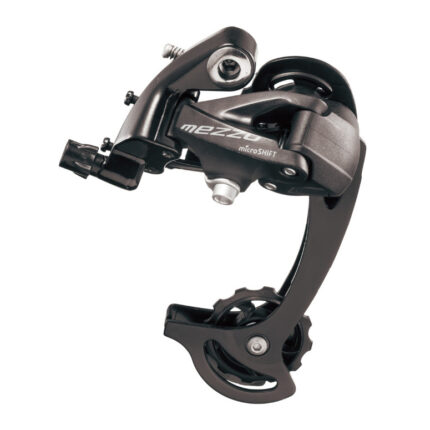 ΣΑΣΜΑΝ ΟΠΙΣΘΙΟ MICROSHIFT MEZZO RD-M36L 8/9 ΤΑΧΥΤΗΤΩΝ LONG CAGE