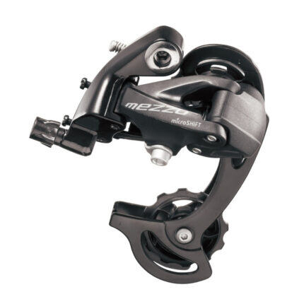 ΣΑΣΜΑΝ ΟΠΙΣΘΙΟ MICROSHIFT MEZZO RD-M36S 8/9 ΤΑΧΥΤΗΤΩΝ MEDIUM CAGE