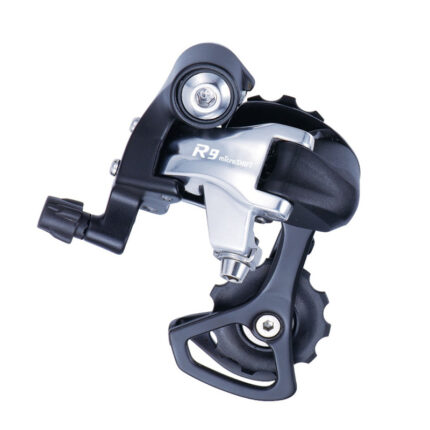 ΣΑΣΜΑΝ ΟΠΙΣΘΙΟ MICROSHIFT R9 RD-R42S 9/10 ΤΑΧΥΤΗΤΩΝ SHORT CAGE