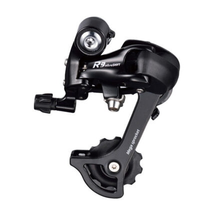 ΣΑΣΜΑΝ ΟΠΙΣΘΙΟ MICROSHIFT R9 RD-R43M 9/10 ΤΑΧΥΤΗΤΩΝ MEDIUM CAGE