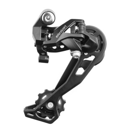 ΣΑΣΜΑΝ ΟΠΙΣΘΙΟ MICROSHIFT XLE RD-M61L 10 ΤΑΧΥΤΗΤΩΝ LONG CAGE