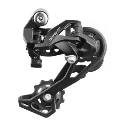 ΣΑΣΜΑΝ ΟΠΙΣΘΙΟ MICROSHIFT XLE RD-M61S 10 ΤΑΧΥΤΗΤΩΝ MEDIUM CAGE