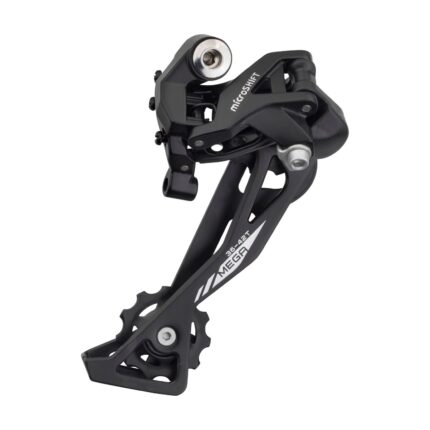 ΣΑΣΜΑΝ ΟΠΙΣΘΙΟ MICROSHIFT XLE RD-M62L 10 ΤΑΧΥΤΗΤΩΝ MEGA LONG CAGE