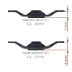 SPIDER ΔΙΣΚΟΒΡΑΧΙΟΝΑ FSA ΓΙΑ BOSCH GEN4 BOOST ΣΕ 104BCD 12 ΤΑΧΥΤΗΤΩΝ 2