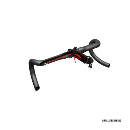 ΤΙΜΟΝΙ FSA ROAD ENERGY COMPACT ACR 380MM (123 DROP / 78 REACH / 4°) 1