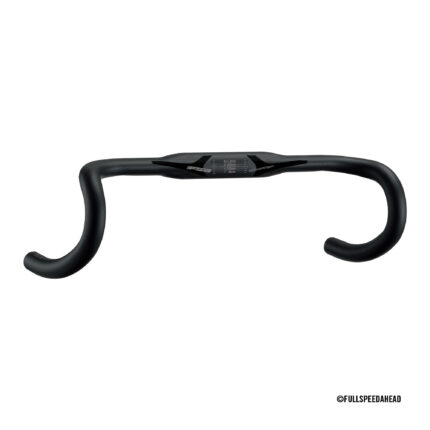 ΤΙΜΟΝΙ FSA ROAD GOSSAMER COMPACT 380MM (125 DROP / 80 REACH / 4°) 1