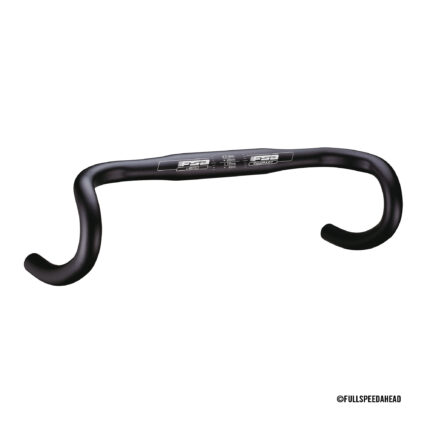ΤΙΜΟΝΙ FSA ROAD VERO 31.8 COMPACT 400MM (125 DROP / 80 REACH / 4°)
