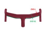 ΤΙΜΟΝΙ VISION METRON 5D ACR EVO 100X380ΜM 2