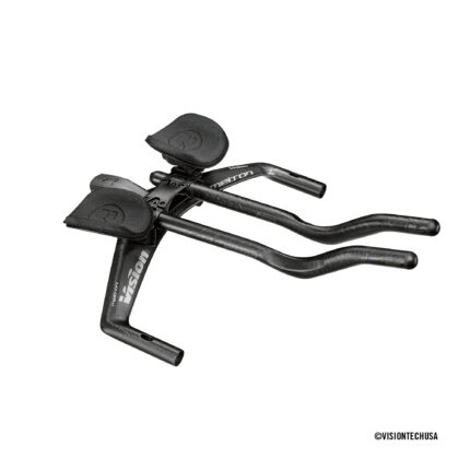 ΤΙΜΟΝΙ VISION METRON TFA CARBON AEROBAR JS-BEND TT 90X400MM 7