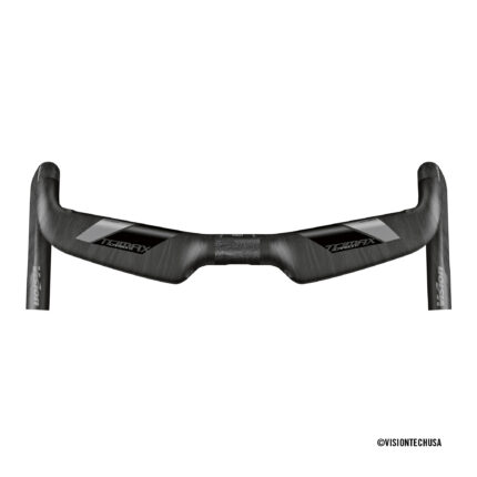 ΤΙΜΟΝΙ VISION TRIMAX CARBON 31.8 AERO 400MM+10° (125 DROP / 80 REACH / 2°) 2